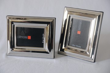 Fotolijst 9x13 cm kraal 49